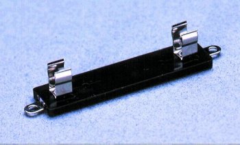 CK1019-1 Fluorette Socket (with solder eyes)