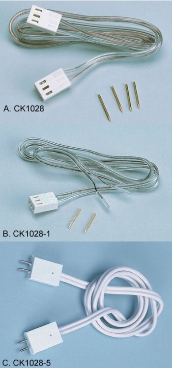 CK1028 Adapter Cords