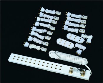 CK106 Power Strip Wiring Kit (15 pcs.)