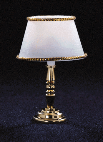 CK4642 Gold Base Table Lamp
