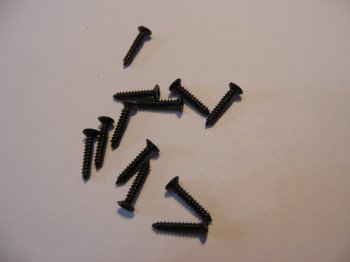 (image for) CK1045 #0 Wood Screws (20 pak)
