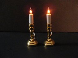(image for) CK4941 Candlesticks (pair)