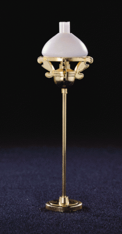 CK4303 Victorian Floor Lamp