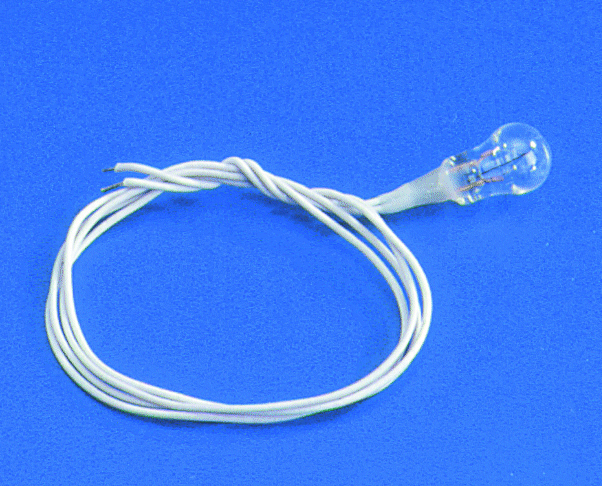 12V Pea Bulbs - Click Image to Close