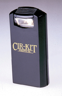 CK1043 Swivel-head Flashlight