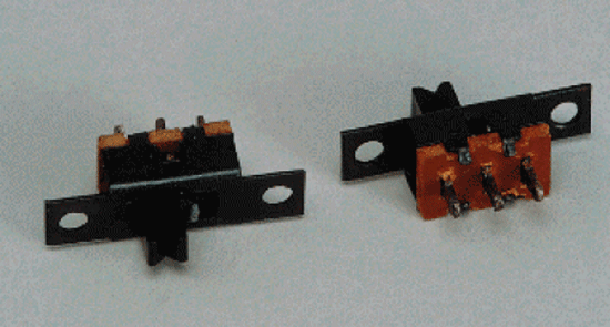 CK1048-1 Small Slide Switch - Click Image to Close