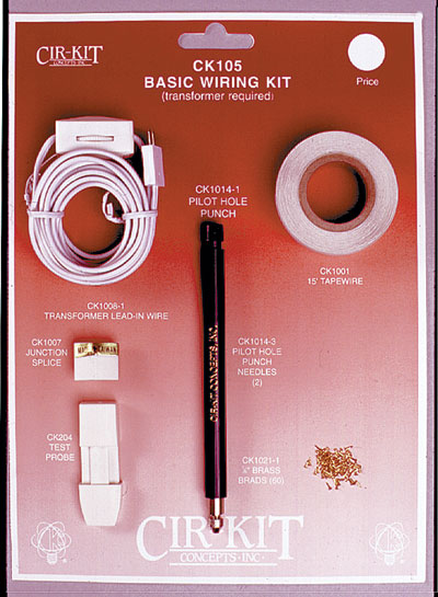Basic Wiring Kits - Click Image to Close